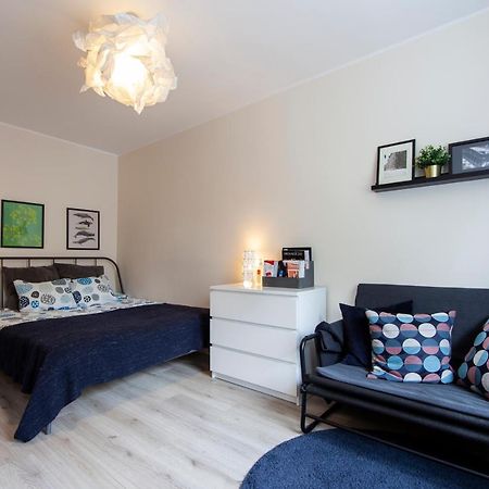 Scandinavian Style Apartment In City Center Tallinn Exterior foto