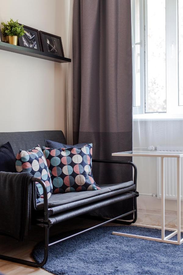 Scandinavian Style Apartment In City Center Tallinn Exterior foto